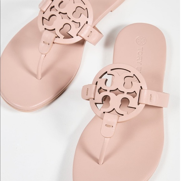 Tory Burch Miller Soft Sandal - Picture 3 of 5